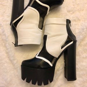 Platform heels